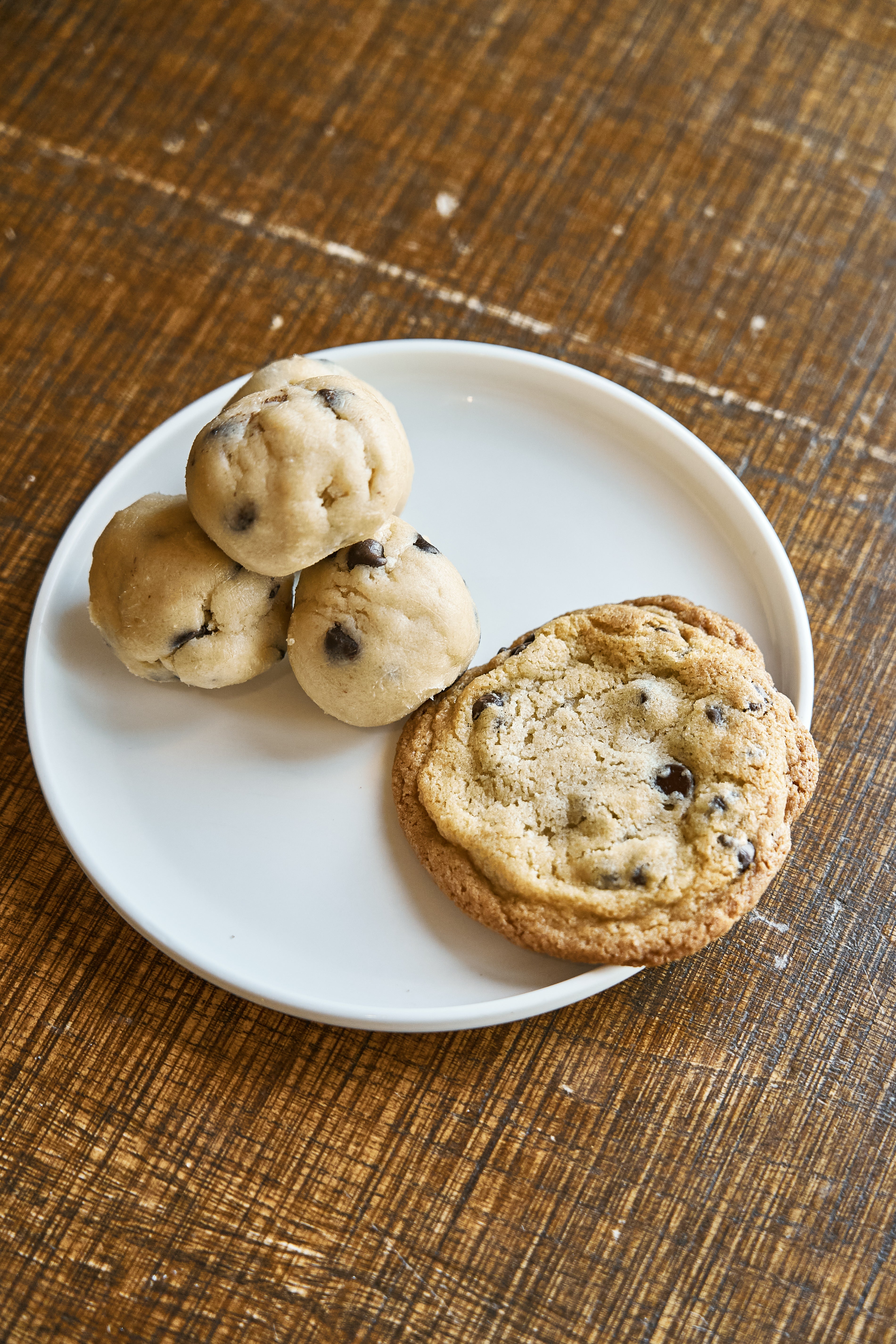 Chocolate Chip Cookie Dough (Preorder for Dec. 5)