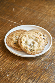 Chocolate Chip Cookie Dough (Preorder for Dec. 5)