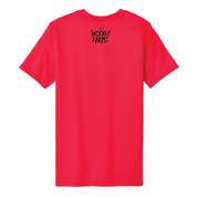 WF Nike Tee in Red, Youth