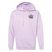 WF Hoodie in Lavender, Adult