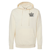 WF Hoodie in Bone, Adult
