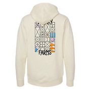 WF Hoodie in Bone, Adult