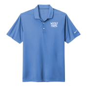 WF Nike Polo in Valor Blue, Adult