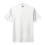 WF Nike Polo in White, Adult