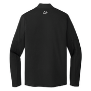 WF Nike 1/2-Zip Pullover in Black, Adult
