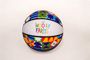 WF Custom Basketball