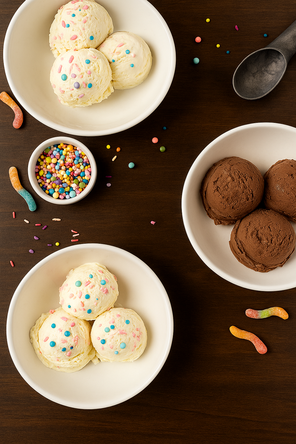 Scoop Troop Homemade Ice Cream (Preorder for Dec. 5)