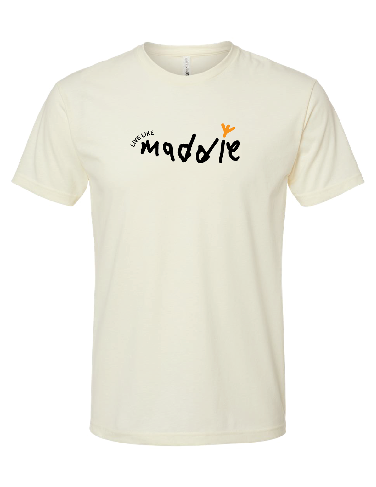 WF Live Like Maddie Tee, Adult