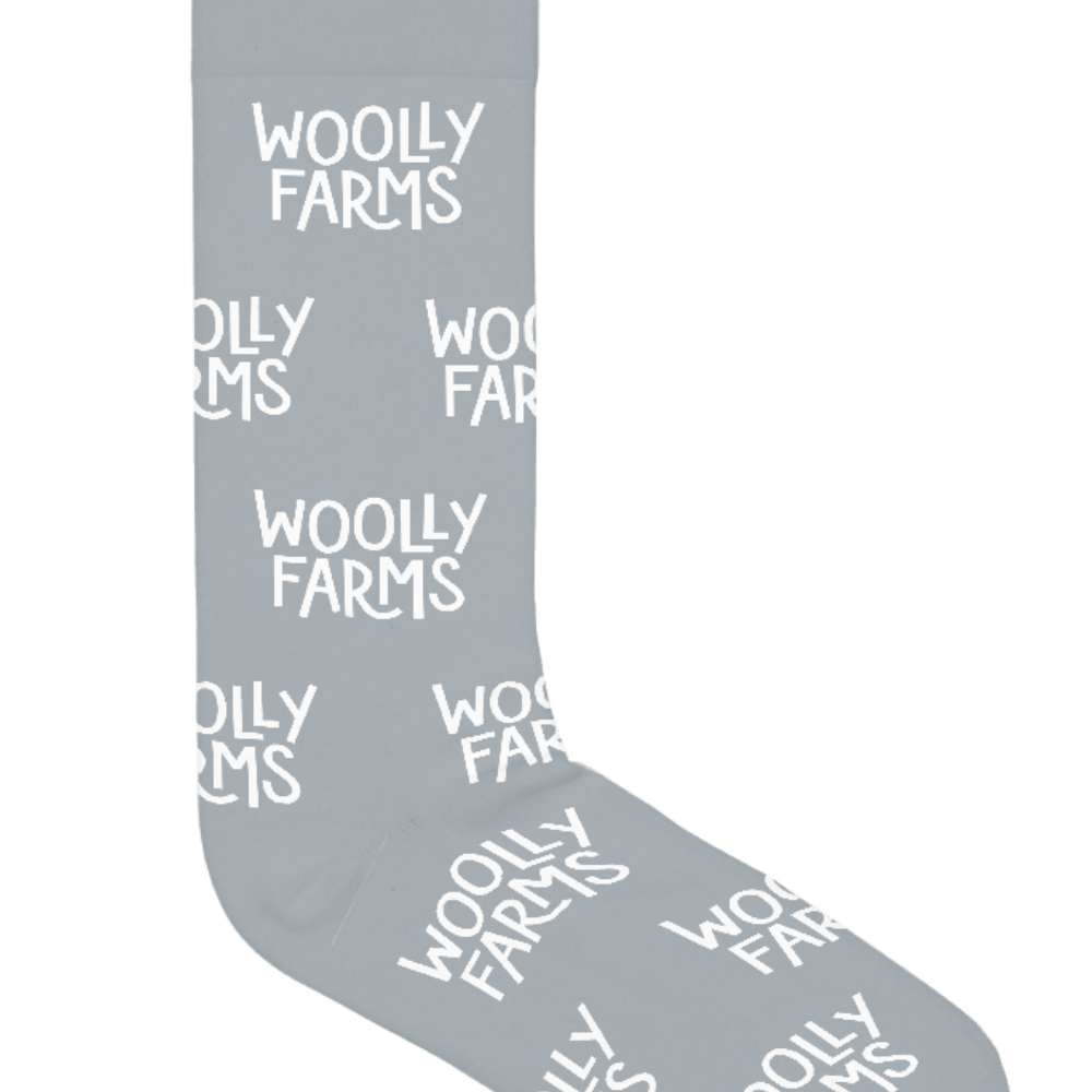 WF Custom Socks, 3 Color Options