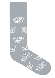 WF Custom Socks, 3 Color Options