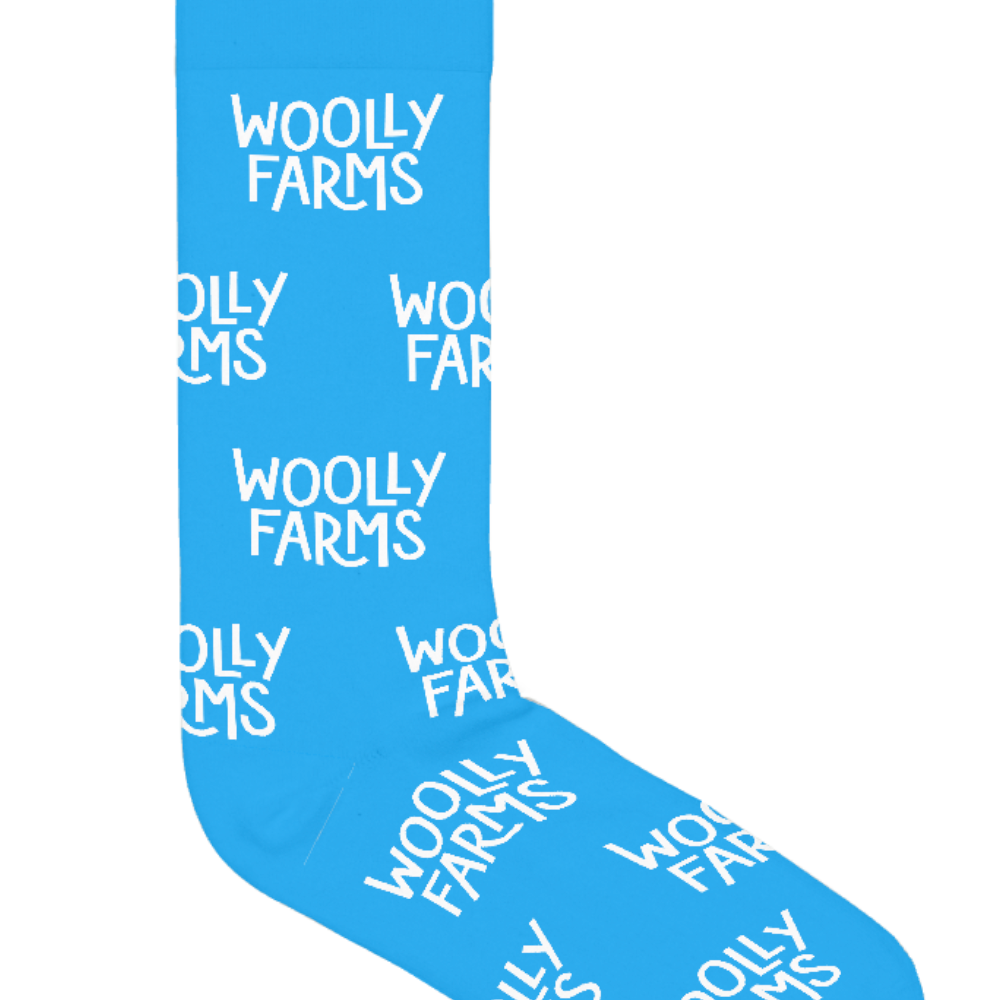 WF Custom Socks, 3 Color Options