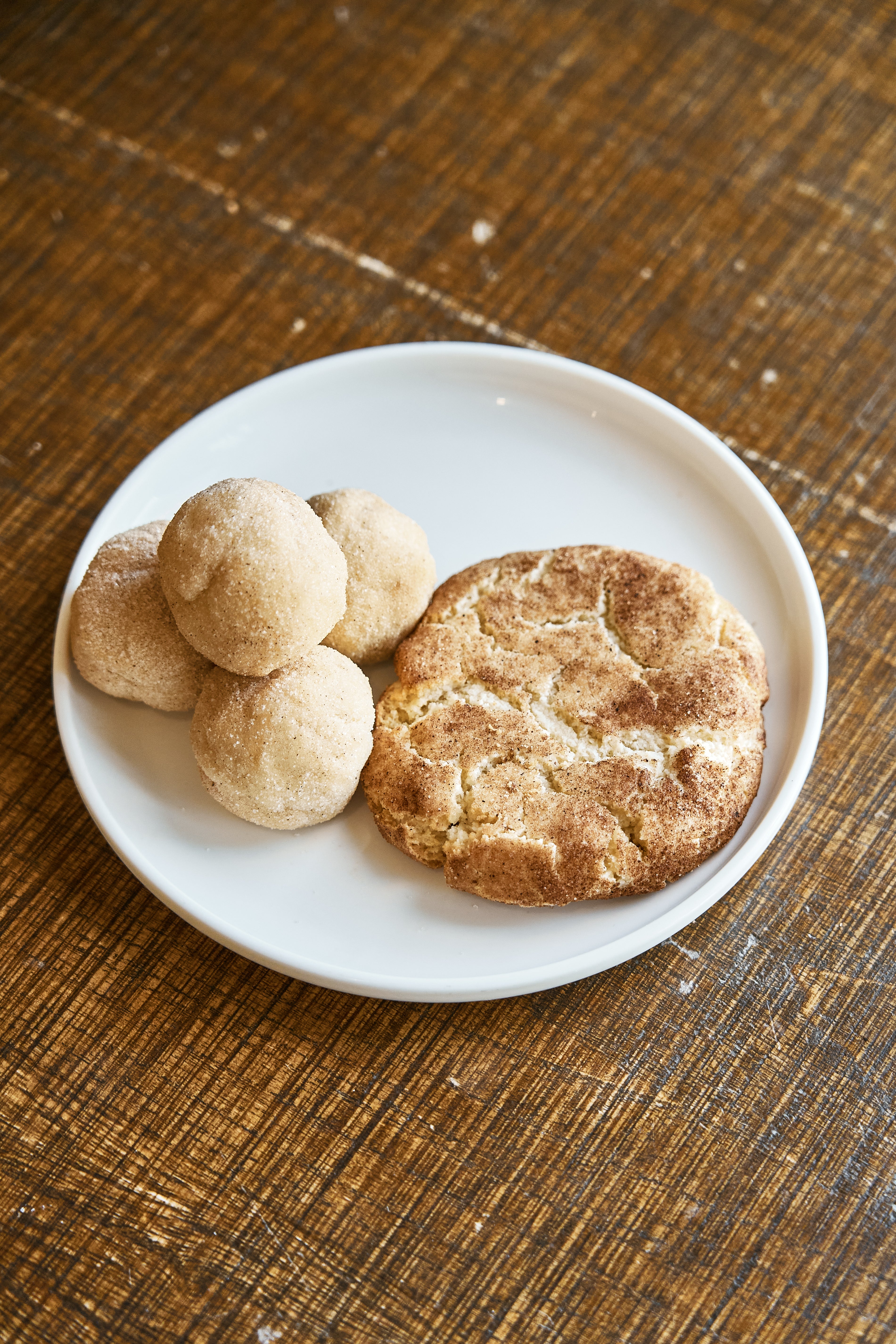 Snickerdoodle Cookie Dough (Preorder for Dec. 5)