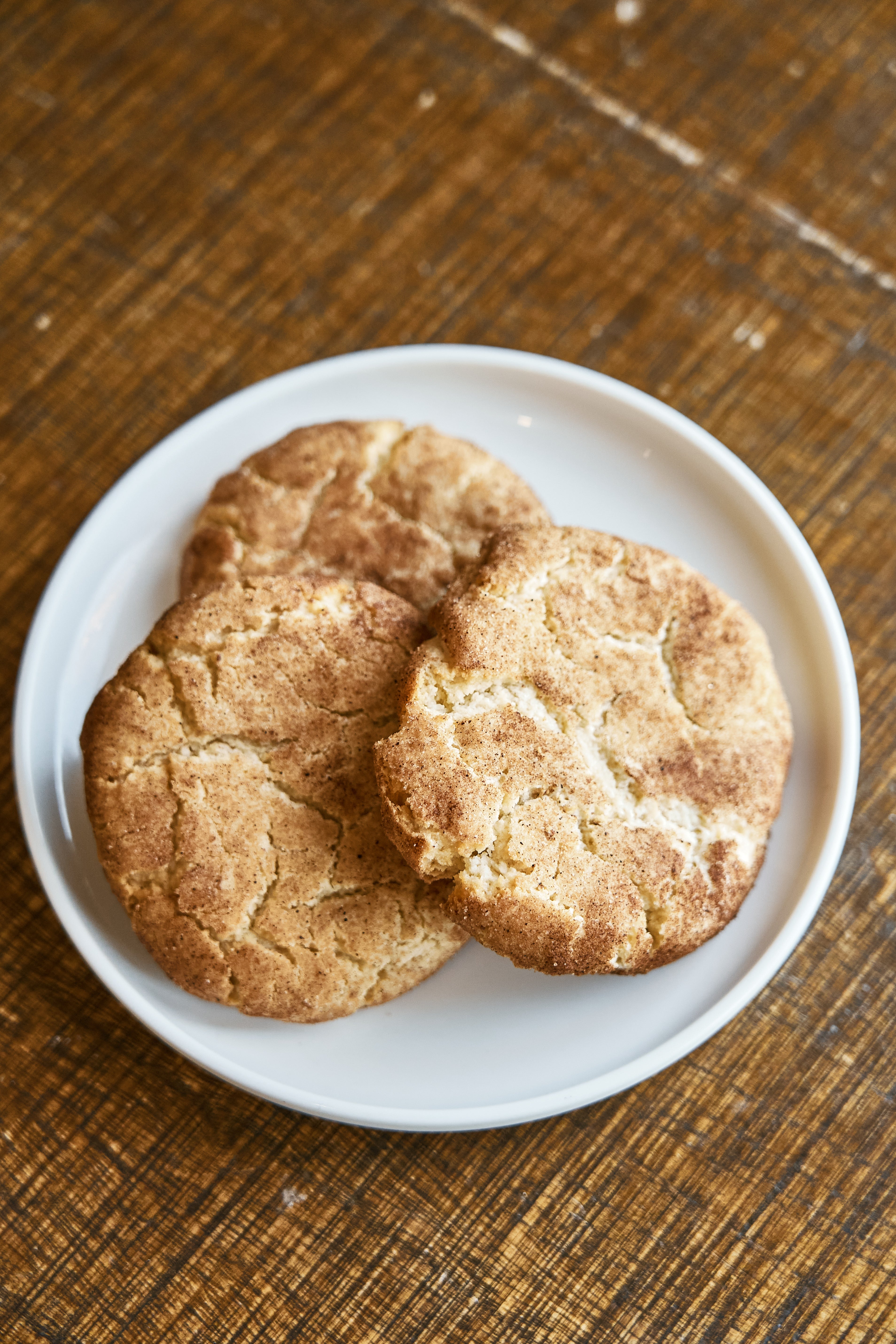 Snickerdoodle Cookie Dough (Preorder for Dec. 5)
