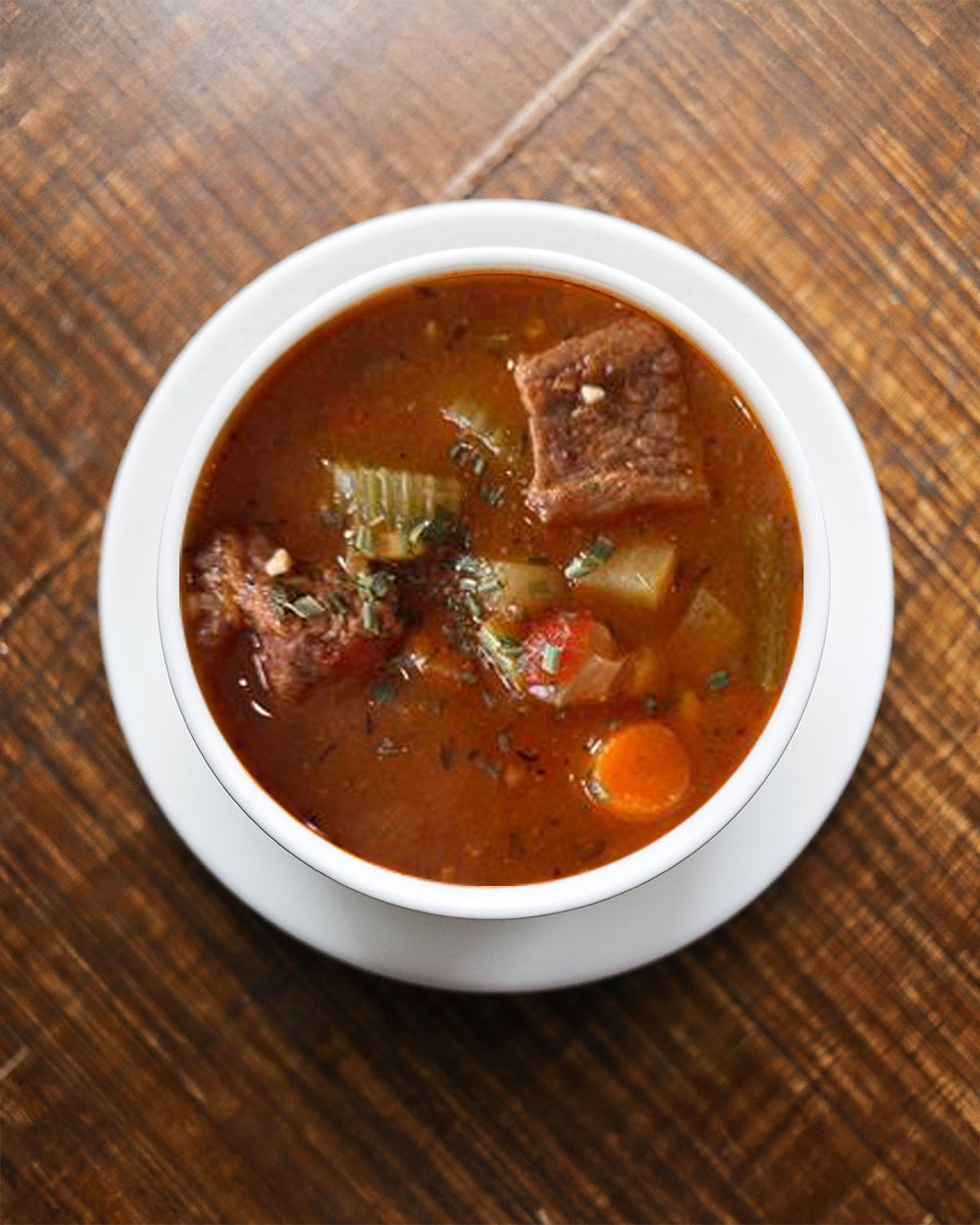 Vegetable Beef Soup (Preorder for Dec. 5)