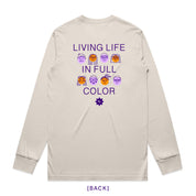 Woolly Farms Long Sleeve Graphic Tee