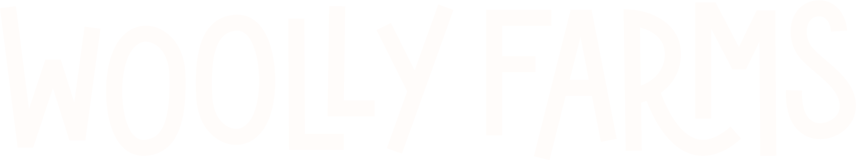 Woolly Farms Foundation